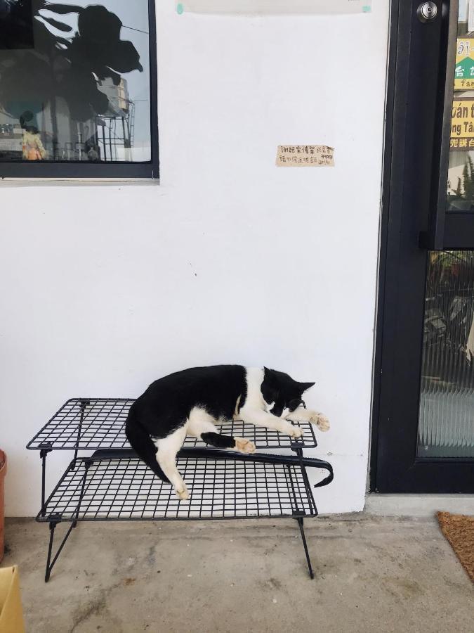 群青所 Gatherers Hostel Xiaoliuqiu Exterior foto