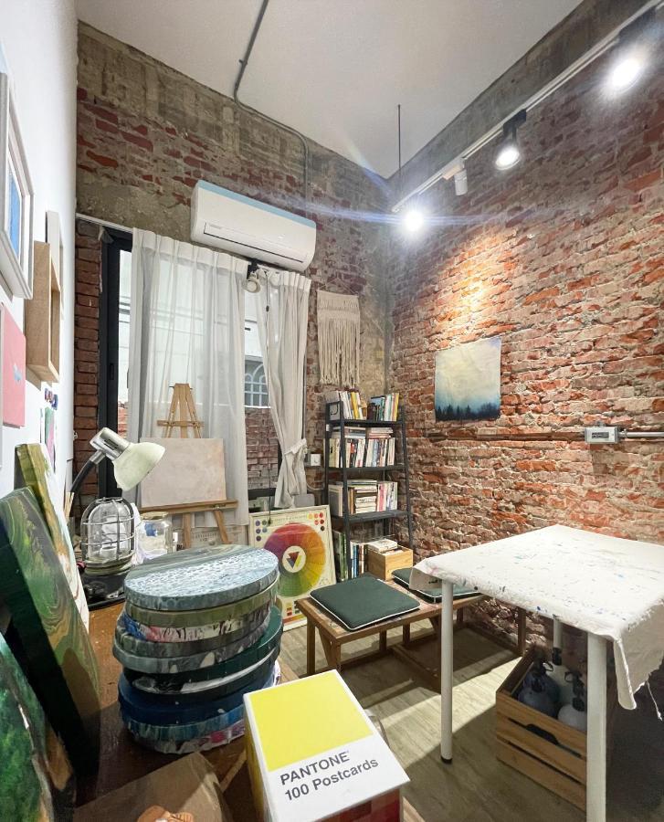 群青所 Gatherers Hostel Xiaoliuqiu Exterior foto